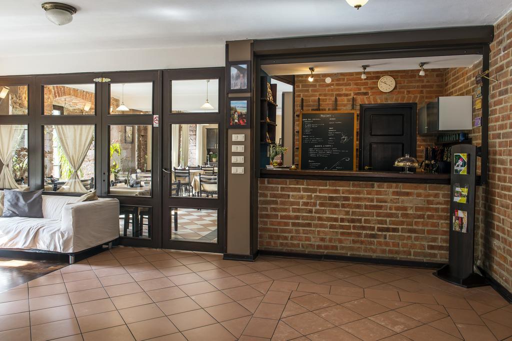 Centrum Turystyki Niekonwencjonalnej Srebrna Góra Exterior foto